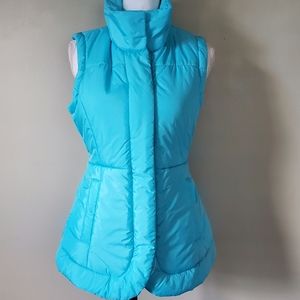 NEW YORK AND CO. Puffer Vest - Size S (NWOT)